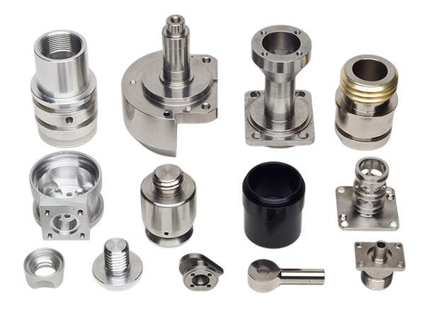 CNC Machined Parts