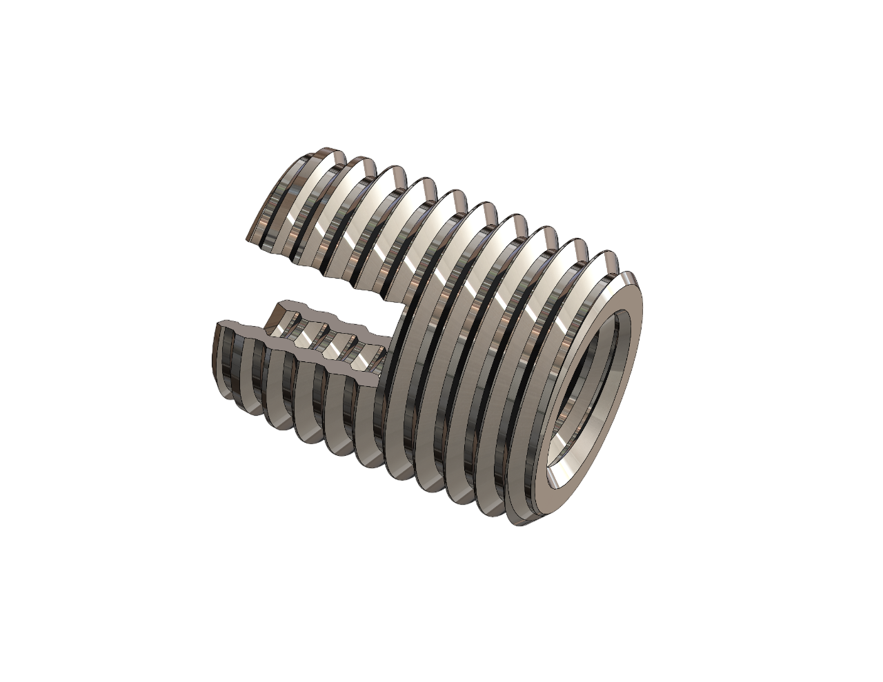 Threaded Inserts
