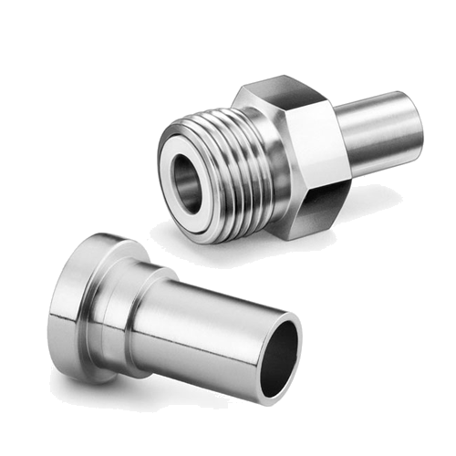 Stainless Steel Components