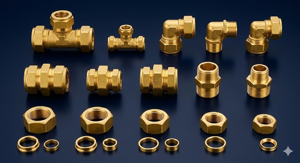 Brass Fittings